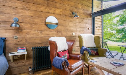 Our Cabin 2