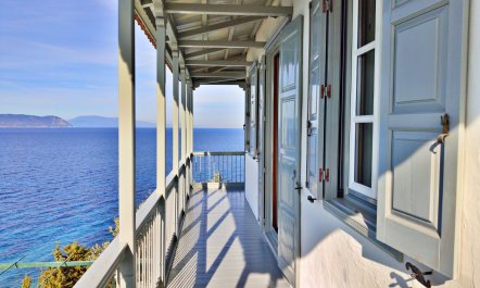 Ocean Stairway