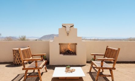 Moonstone Adobe