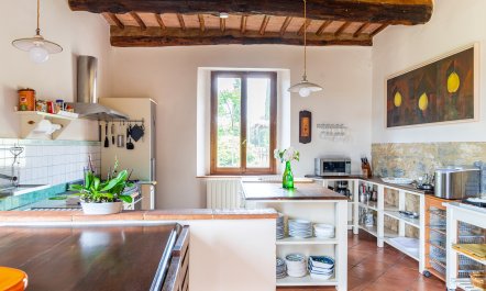 The Tuscan Farm