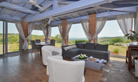 Under Tuscan Skies 5