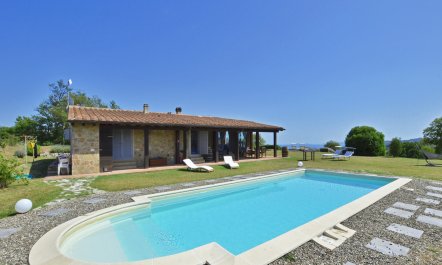 Under Tuscan Skies