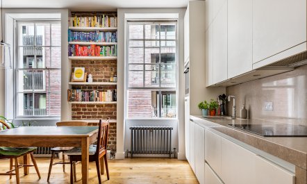 A Literary Abode
