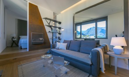 Blue Mountain View 2