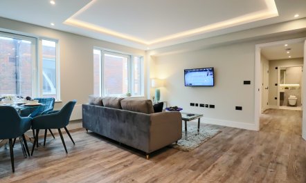 Garden Suburb Pad 4