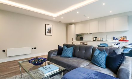 Garden Suburb Pad 3