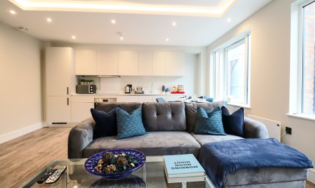 Garden Suburb Pad