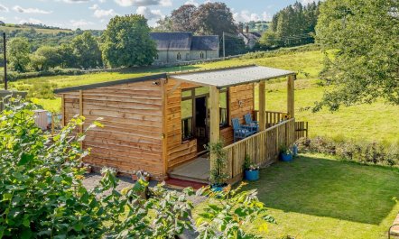 1 Bed in Llandovery 4