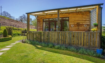 1 Bed in Llandovery 1