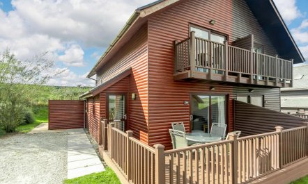 2 Bed in St. Columb 2