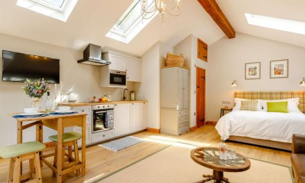 1 Bed in Matlock 3