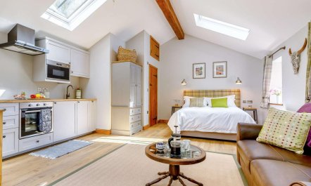 1 Bed in Matlock 1