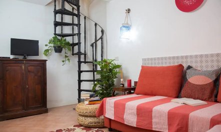 Trastevere Stripes 7