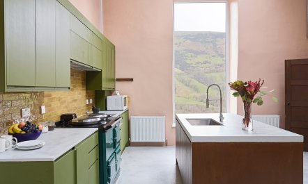 Serenity in the Black Mountains 5