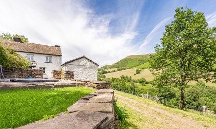 Serenity in the Black Mountains 3