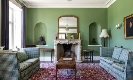 Speakeasy Manor 8