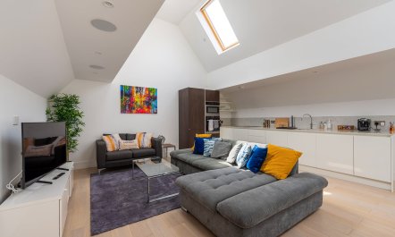Parkside Loft