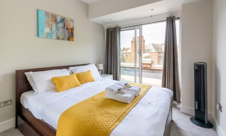 Parkside Loft 6