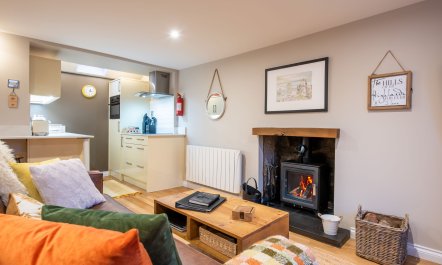 Coillte Cottage 1