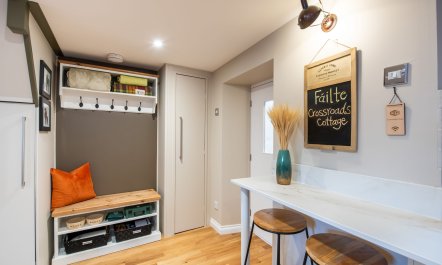 Coillte Cottage 6