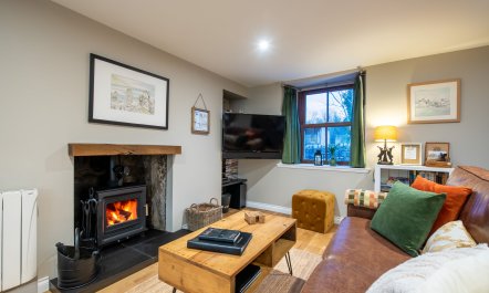 Coillte Cottage 3