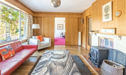 Midcentury in Somerset