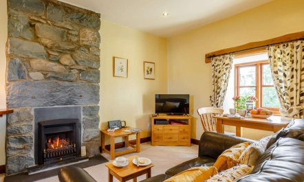 1 Bed in Dyffryn Ardudwy