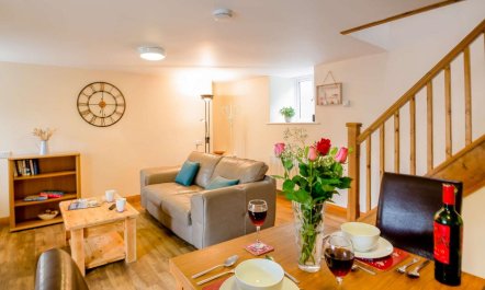 1 Bed in Llandderfel 0