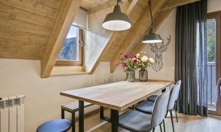 Flight of the Snowfinch 2