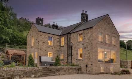 7 Bed in Matlock