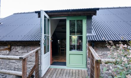 Black Mountains Farmhouse 8