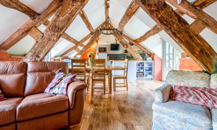 Black Mountains Farmhouse