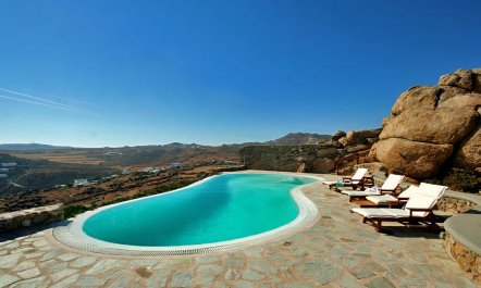 Aegean On The Rocks