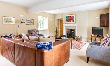Bentley Brook Cottage 1
