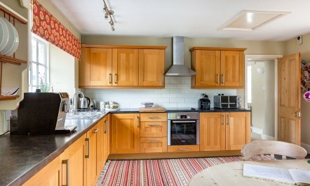 Bentley Brook Cottage 7