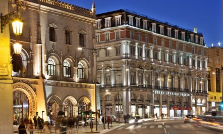 Hotel avenida palace, lisbon city, portugal : book5star.com Hotel avenida palace