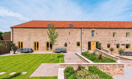 Rolling Wolds Barn