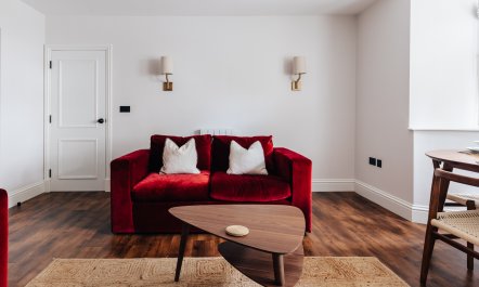Georgian Red 2