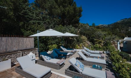 Blue Oasis 5