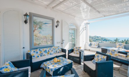 Blue Oasis 1