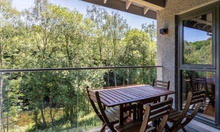 Riverside Retreat
