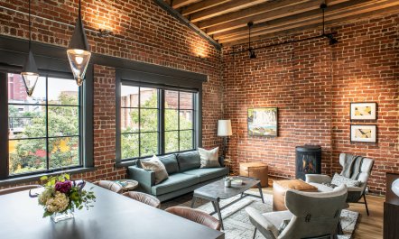 Chestnut Bricks