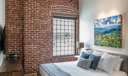 Chestnut Bricks 1
