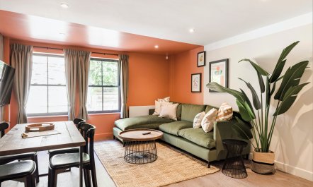 The Colour Block