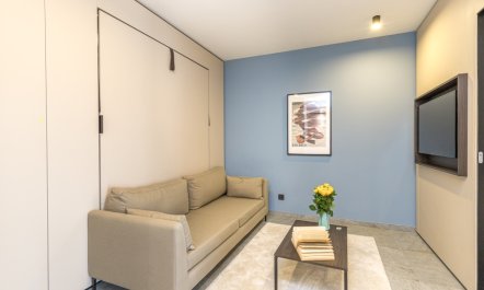 Lugano Paradiso 1