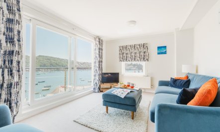 4 Bed in Fowey