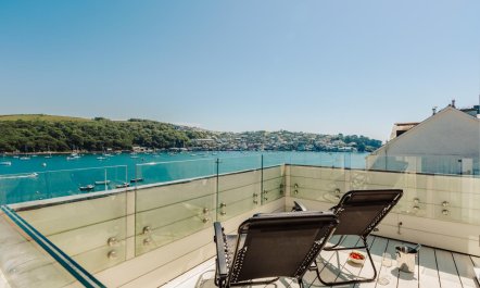 4 Bed in Fowey 1