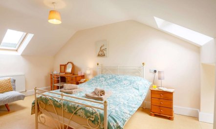 1 Bed in Llandderfel