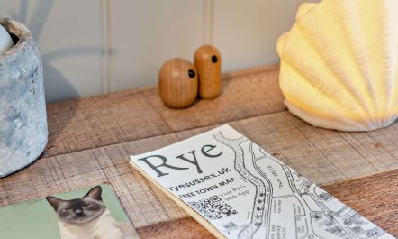 2 Bed in Rye- 8