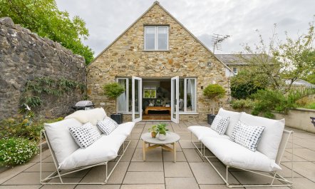 Miss Honey's Cottage